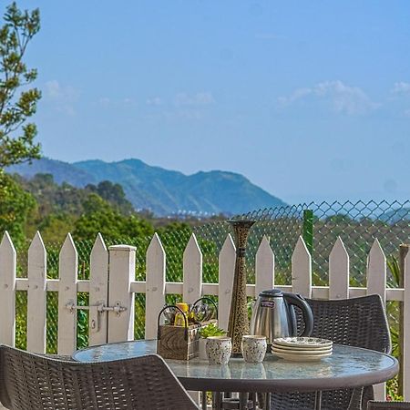 Saffronstays Woodpeckers Villa, Dehradun Rajpur Экстерьер фото