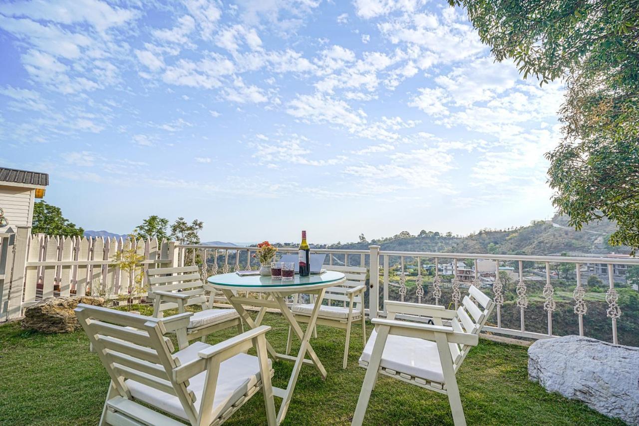 Saffronstays Woodpeckers Villa, Dehradun Rajpur Экстерьер фото