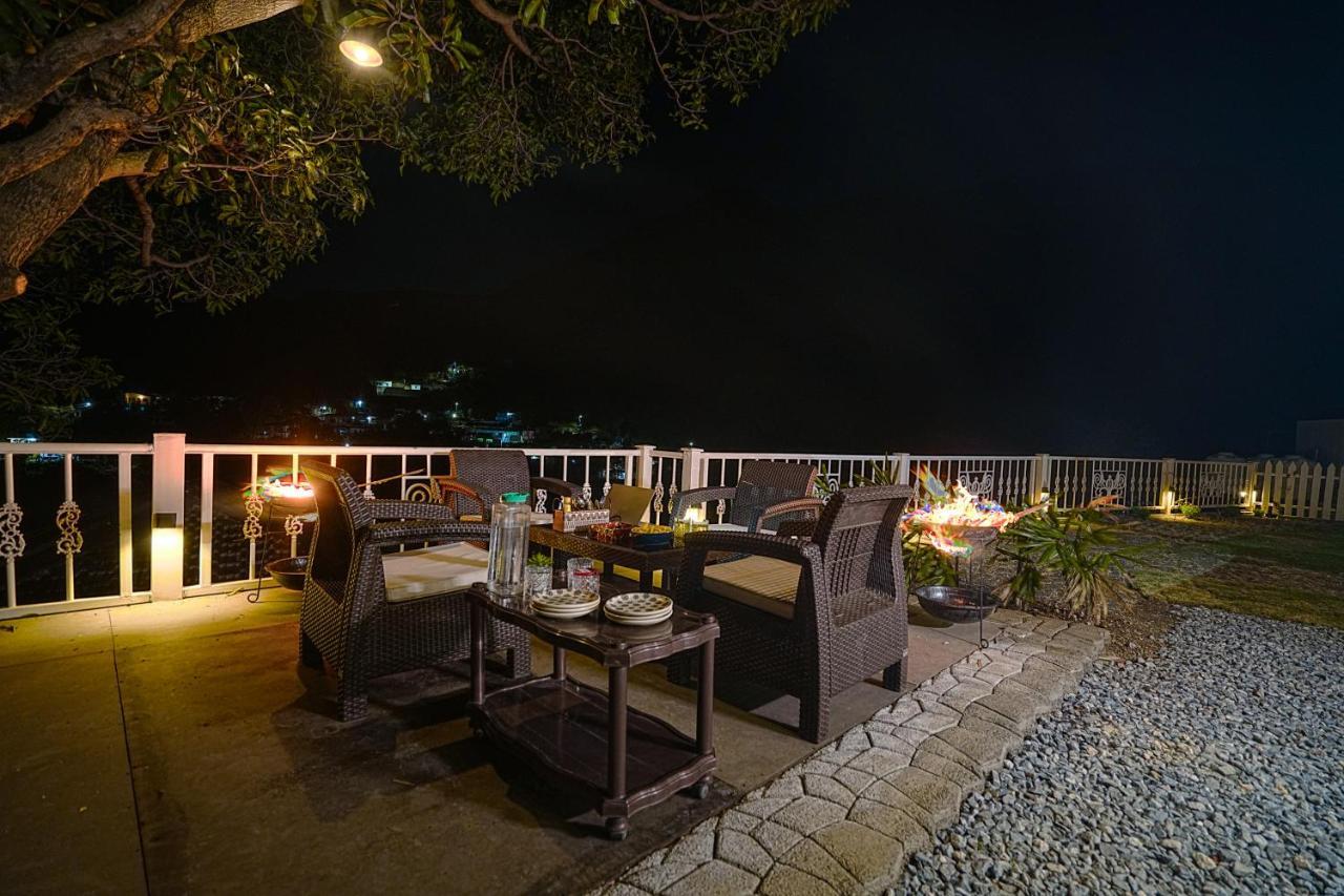 Saffronstays Woodpeckers Villa, Dehradun Rajpur Экстерьер фото