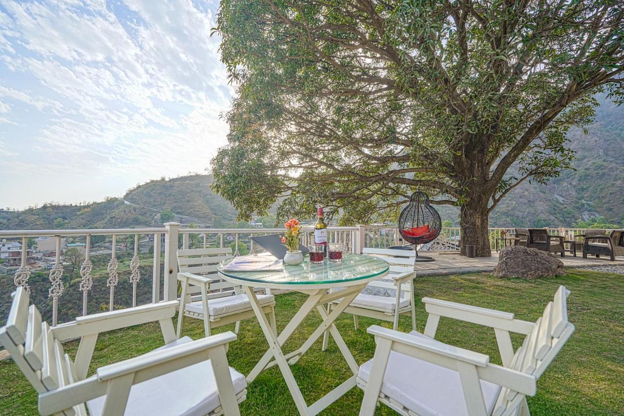 Saffronstays Woodpeckers Villa, Dehradun Rajpur Экстерьер фото