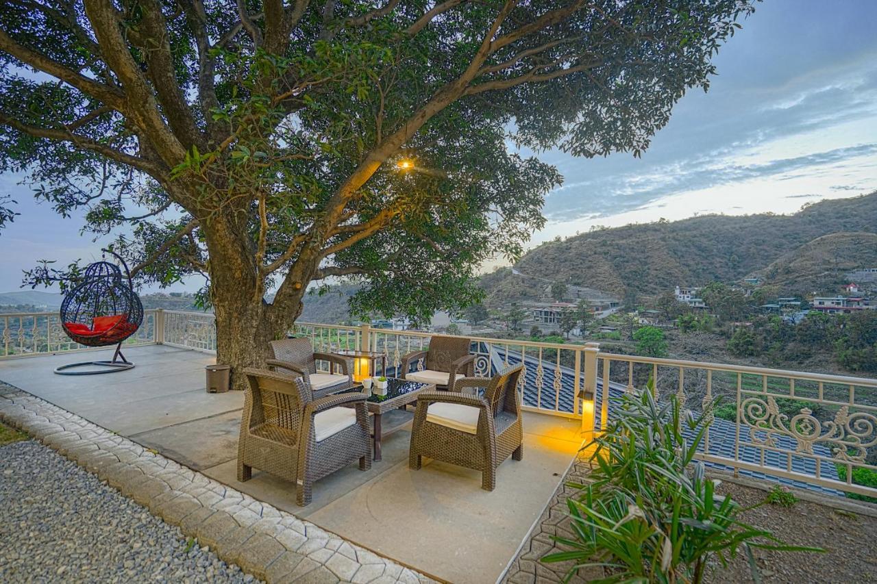 Saffronstays Woodpeckers Villa, Dehradun Rajpur Экстерьер фото