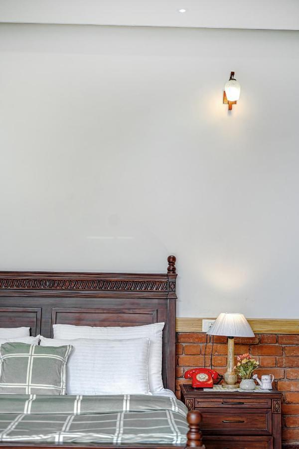Saffronstays Woodpeckers Villa, Dehradun Rajpur Экстерьер фото