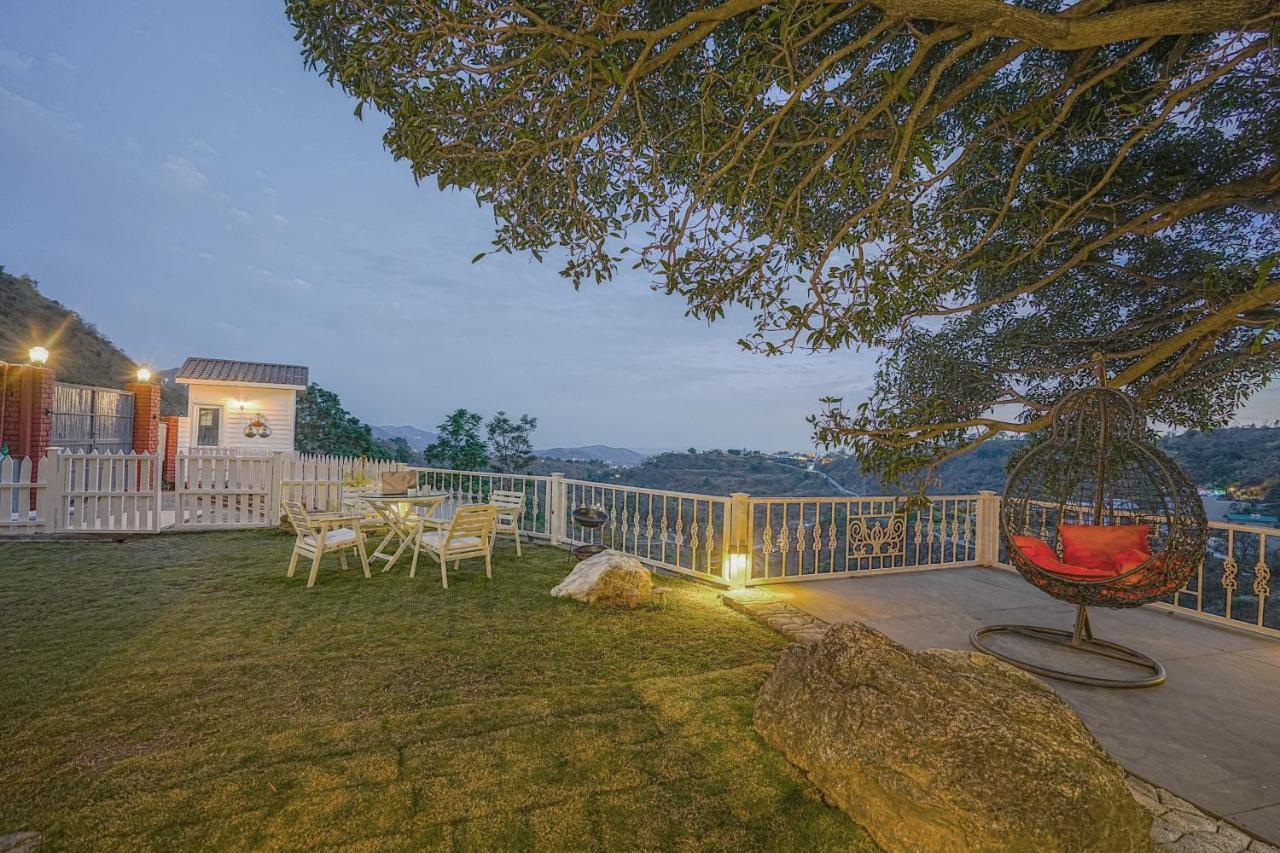 Saffronstays Woodpeckers Villa, Dehradun Rajpur Экстерьер фото