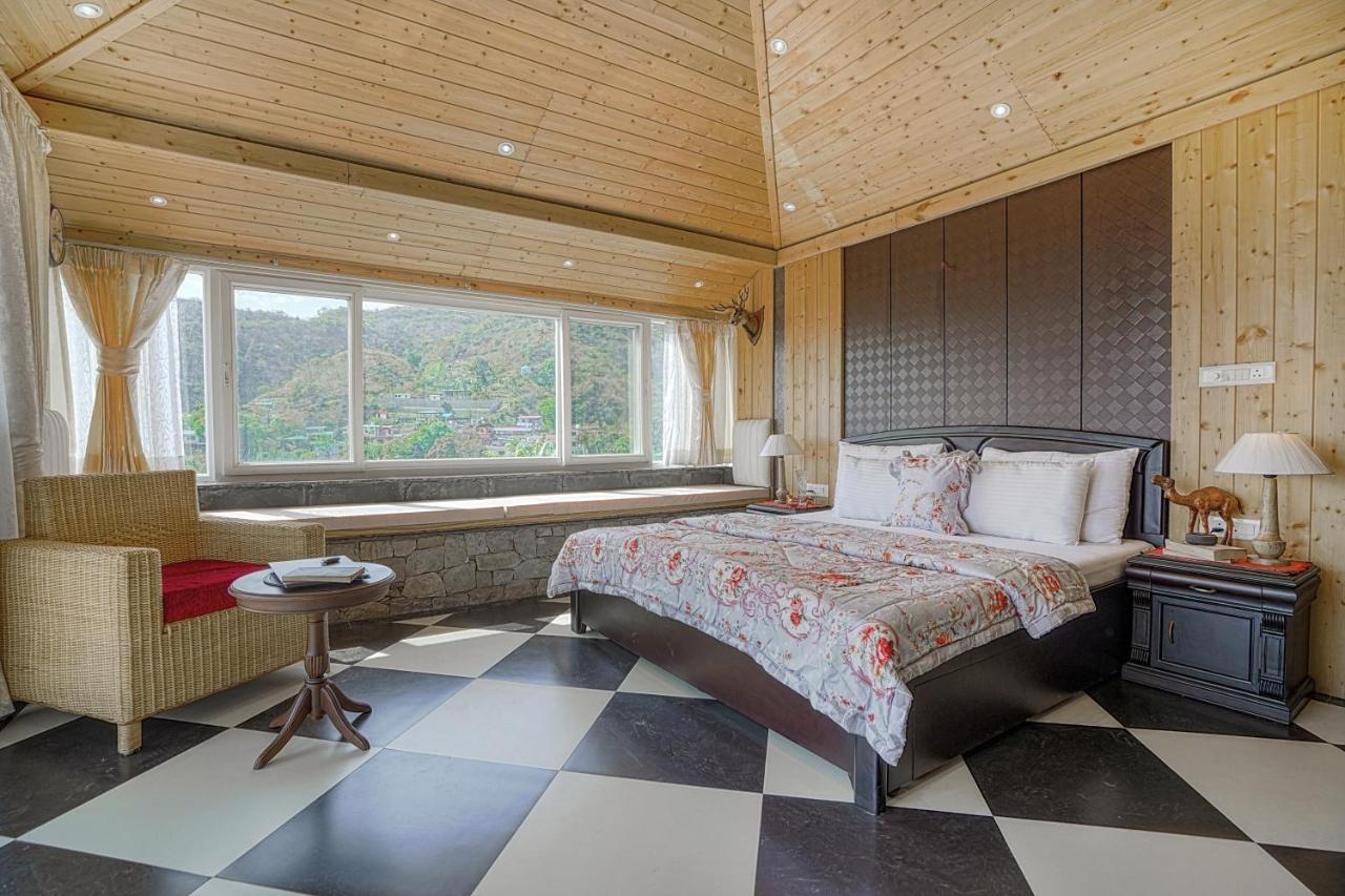 Saffronstays Woodpeckers Villa, Dehradun Rajpur Экстерьер фото