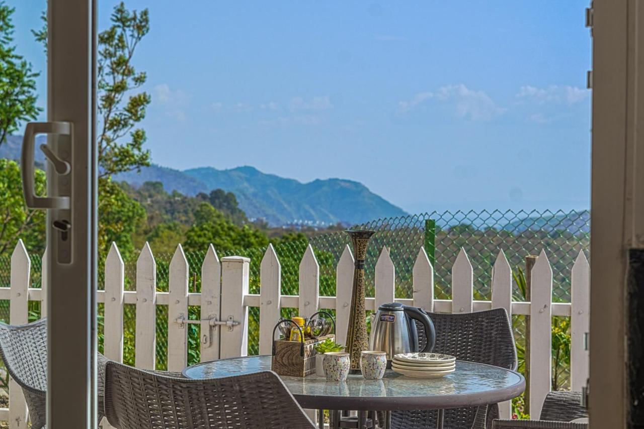 Saffronstays Woodpeckers Villa, Dehradun Rajpur Экстерьер фото