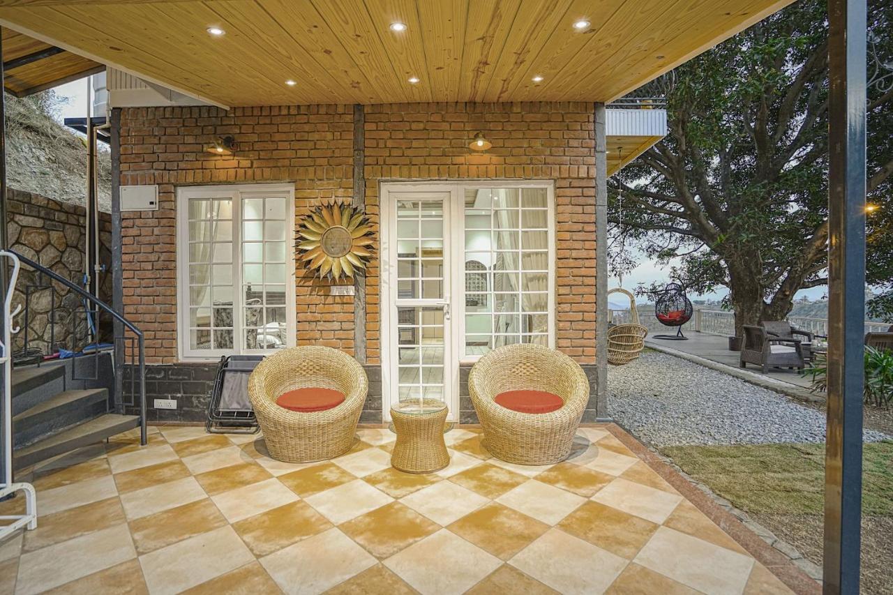 Saffronstays Woodpeckers Villa, Dehradun Rajpur Экстерьер фото