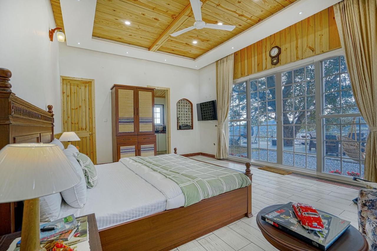 Saffronstays Woodpeckers Villa, Dehradun Rajpur Экстерьер фото