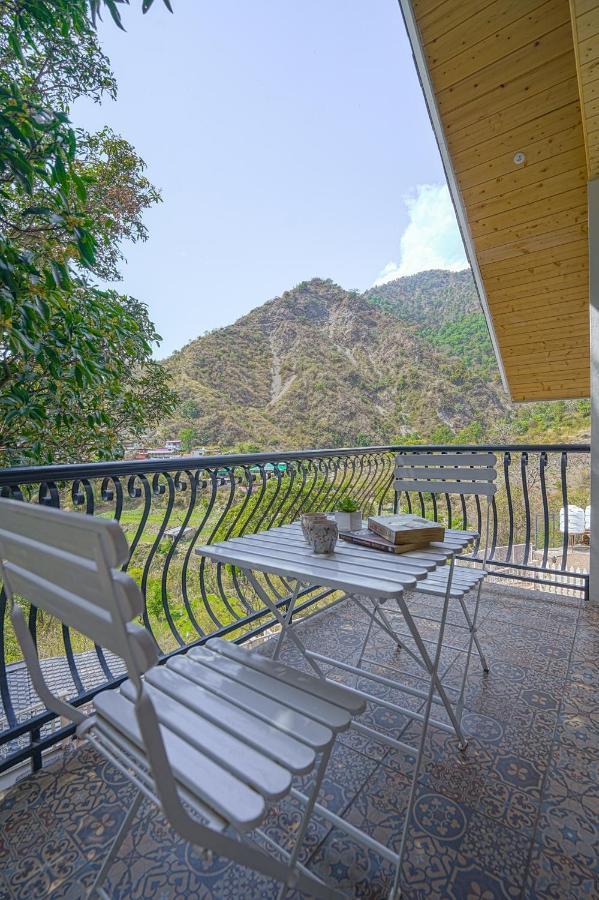 Saffronstays Woodpeckers Villa, Dehradun Rajpur Экстерьер фото