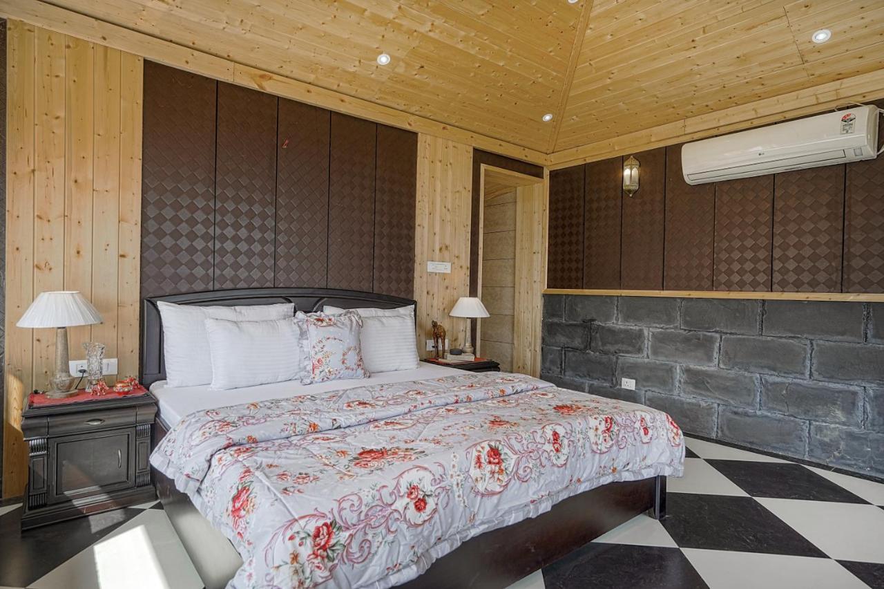 Saffronstays Woodpeckers Villa, Dehradun Rajpur Экстерьер фото