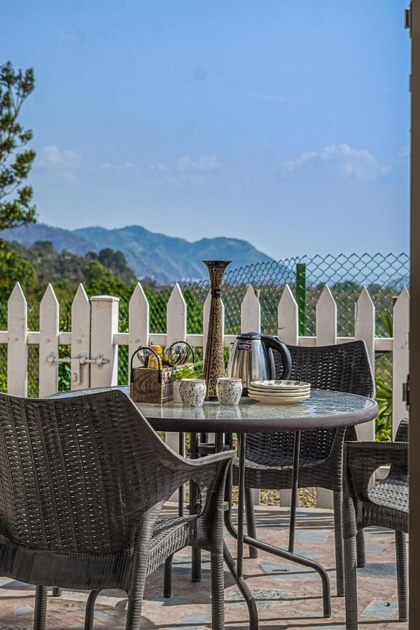 Saffronstays Woodpeckers Villa, Dehradun Rajpur Экстерьер фото