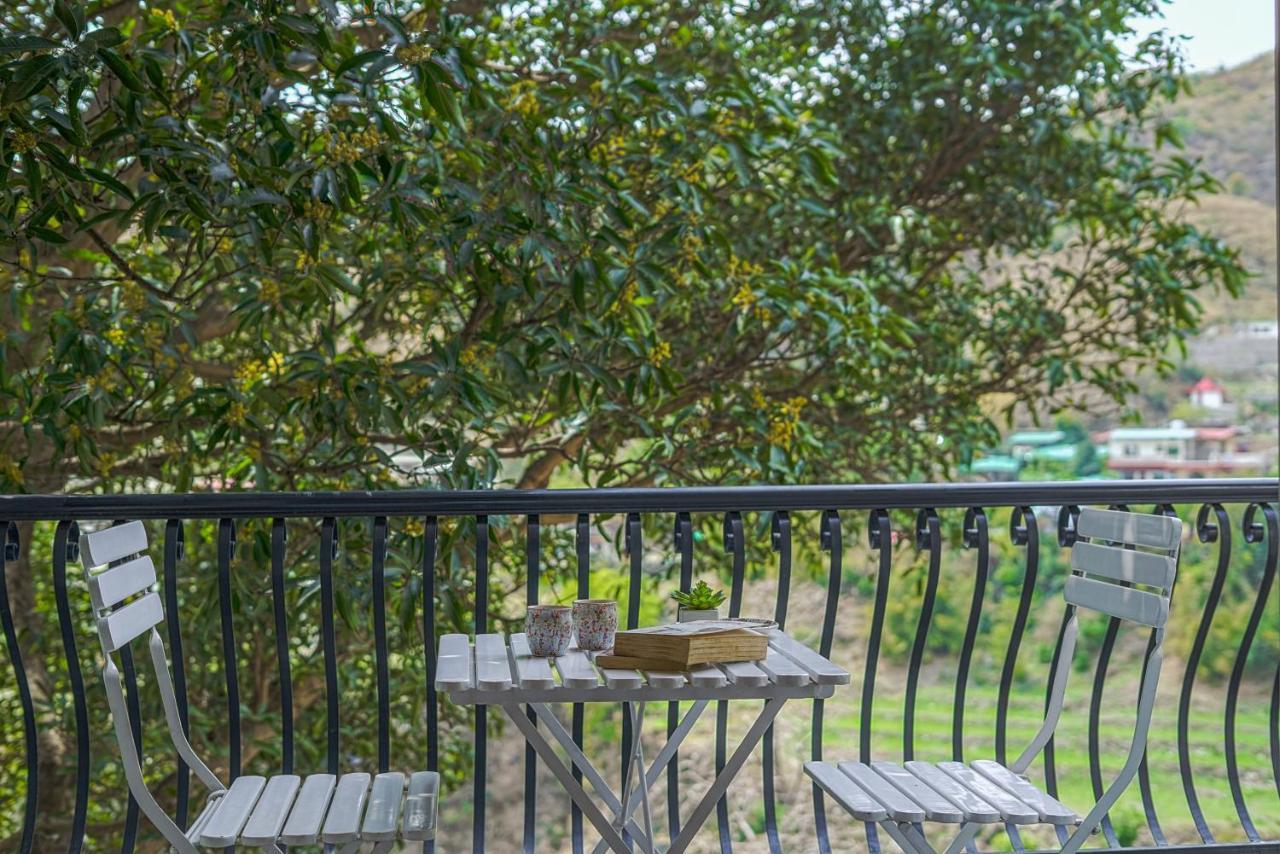 Saffronstays Woodpeckers Villa, Dehradun Rajpur Экстерьер фото