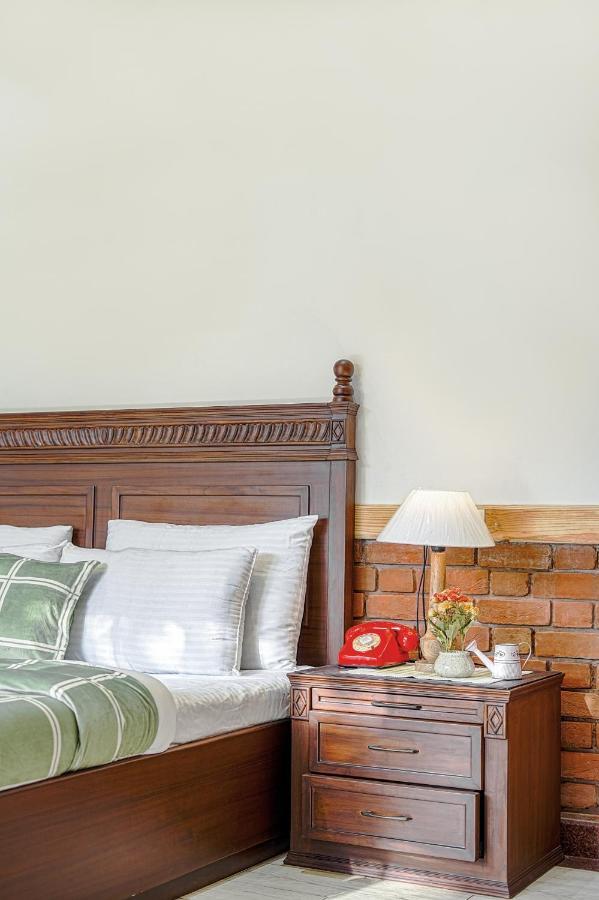 Saffronstays Woodpeckers Villa, Dehradun Rajpur Экстерьер фото